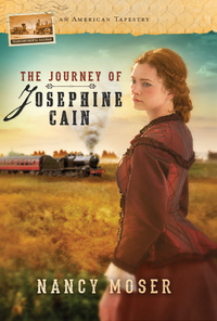 Cover image: The Journey of Josephine Cain 9780824934279