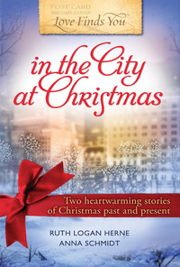 Imagen de portada: Love Finds You in the City at Christmas 9780824934361