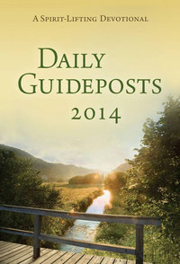 Cover image: Daily Guideposts 2014 9780824934286