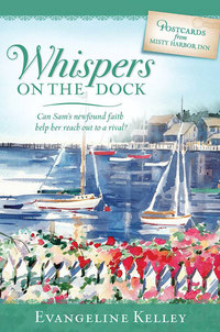 Omslagafbeelding: Whispers on the Dock 9780824932596
