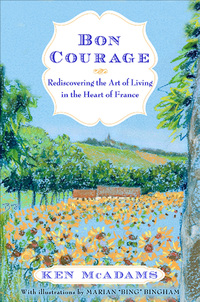 Cover image: Bon Courage 1st edition 9781559213981