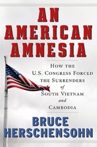 Cover image: An American Amnesia 1st edition 9780825306327