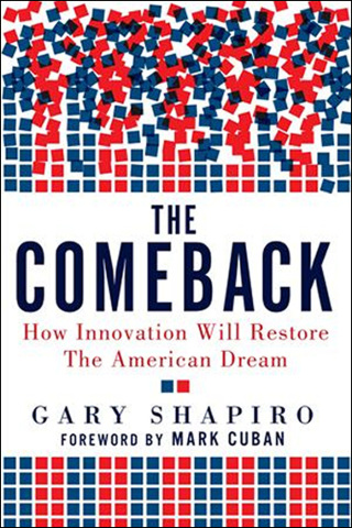 Imagen de portada: The Comeback 1st edition 9780825305627