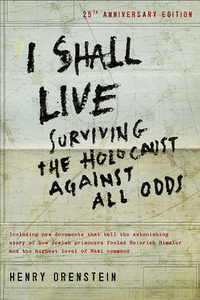 Cover image: I Shall Live 1st edition 9780825305009