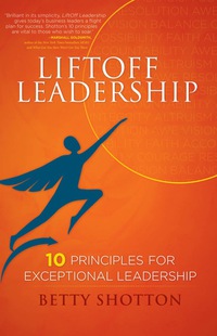 Cover image: LiftOff Leadership 1st edition