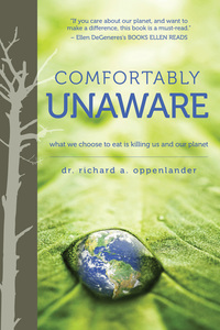 Cover image: Comfortably Unaware 1st edition