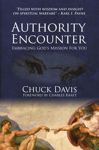 Imagen de portada: Authority Encounter 1st edition