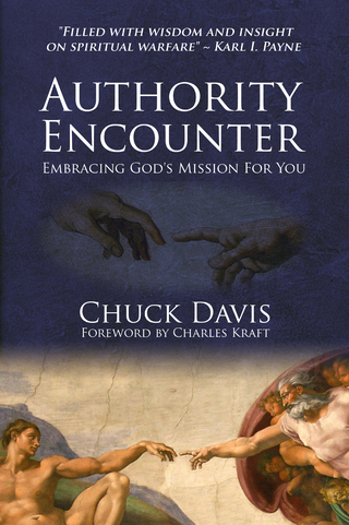 Imagen de portada: Authority Encounter 1st edition