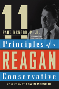 Cover image: 11 Principles of a Reagan Conservative 1st edition