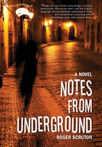 Imagen de portada: Notes from Underground 1st edition 9780825307287