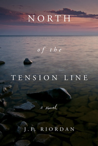 صورة الغلاف: North of the Tension Line