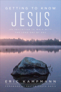 صورة الغلاف: Getting to Know Jesus