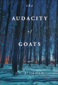 Cover image: The Audacity of Goats