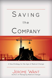 Imagen de portada: Saving the Company