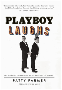Imagen de portada: Playboy Laughs