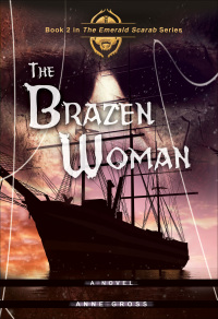 Cover image: The Brazen Woman