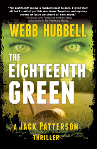 Cover image: The Eighteenth Green
