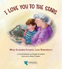 Cover image: I Love You to the Stars 9780825446474