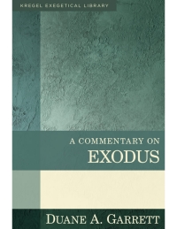 Imagen de portada: A Commentary on Exodus 1st edition 9780825425516