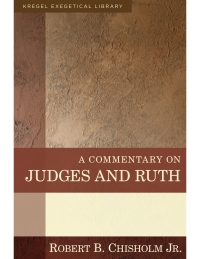 Imagen de portada: A Commentary on Judges and Ruth 1st edition 9780825425561