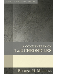 Imagen de portada: A Commentary on 1 and 2 Chronicles 1st edition 9780825425592