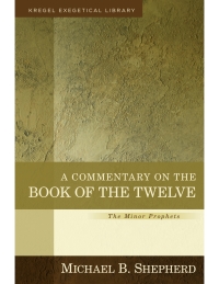 Imagen de portada: A Commentary on the Book of the Twelve 1st edition 9780825444593