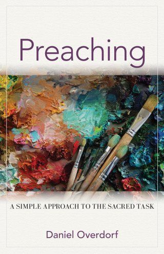 Imagen de portada: Preaching 1st edition 9780825447228