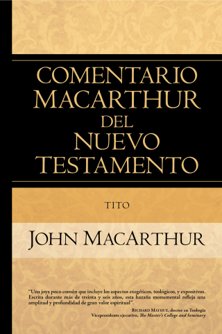 Imagen de portada: Tito 9780825415210