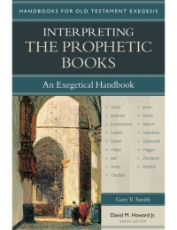 表紙画像: Interpreting the Prophetic Books 1st edition 9780825443633