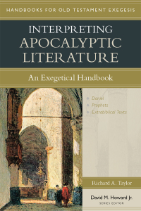 Cover image: Interpreting Apocalyptic Literature 1st edition 9780825427619