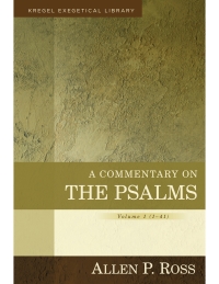 Imagen de portada: A Commentary on the Psalms, Volume 1 1st edition 9780825425622