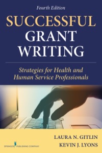 Cover image: Successful Grant Writing 4th edition 9780826100900