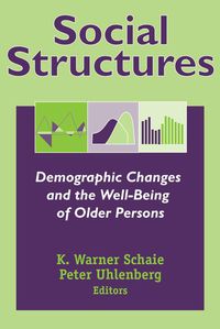 Cover image: Social Structures 1st edition 9780826124074