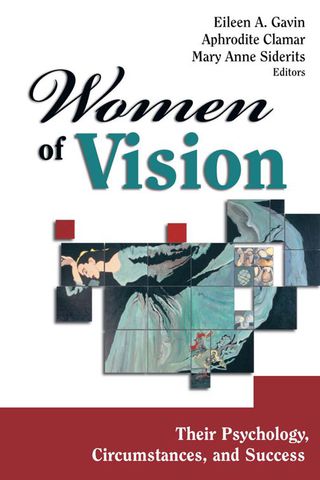 Cover image: Women of Vision 1st edition 9780826102539