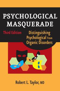 Imagen de portada: Psychological Masquerade, Second Edition 3rd edition 9780826102478