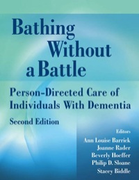 Cover image: Bathing Without a Battle 2nd edition 9780826101242