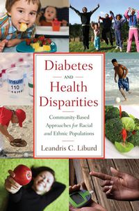 Cover image: Diabetes and Health Disparities 1st edition 9780826101280
