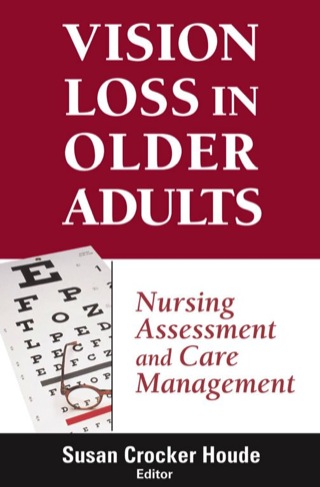 Immagine di copertina: Vision Loss in Older Adults 1st edition 9780826102188