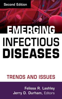 Cover image: Emerging Infectious Diseases 2nd edition 9780826102508