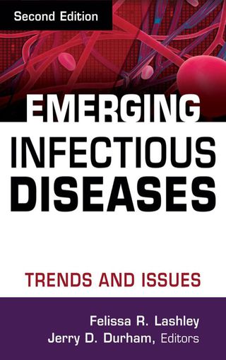 صورة الغلاف: Emerging Infectious Diseases 2nd edition 9780826102508