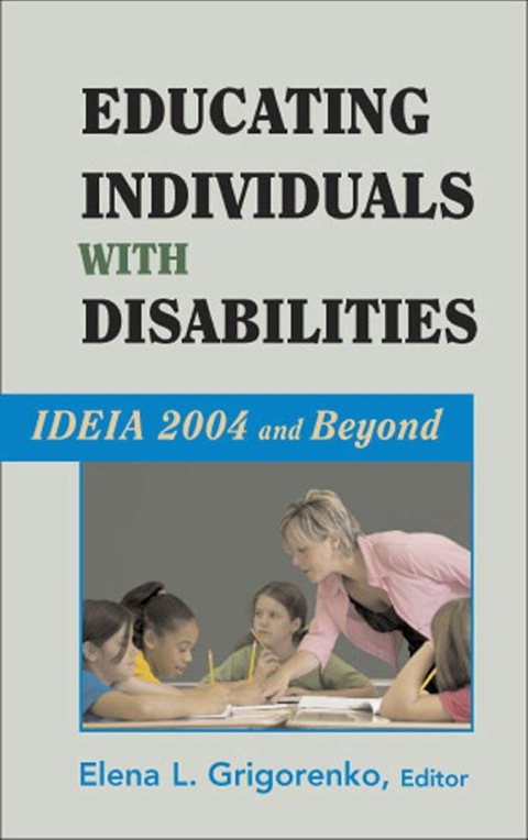 Educating Individuals with Disabilities: IDEIA 2004 and Beyond, 1st Edition - FULL INSTANT DOWNLOAD | PDF DOCX EPUB