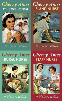 Imagen de portada: Cherry Ames Set 4, Books 13-16 1st edition 9780826104298