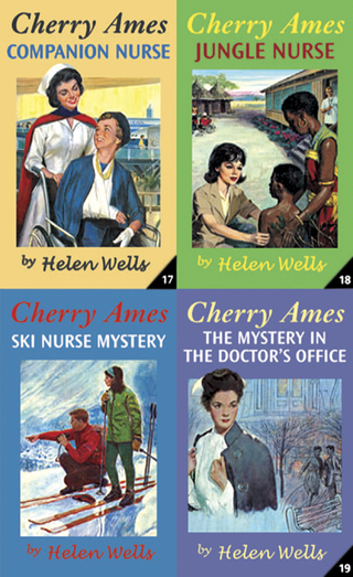 Cover image: Cherry Ames Set, Books 17-20 1st edition 9780826155795