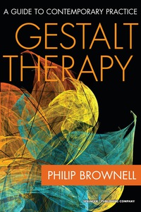 صورة الغلاف: Gestalt Therapy 1st edition 9780826104540