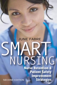 Omslagafbeelding: Smart Nursing 2nd edition 9780826104649