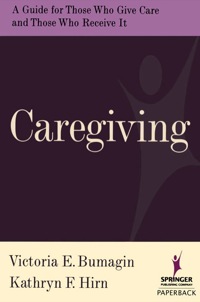 Imagen de portada: Caregiving 1st edition 9780826102669