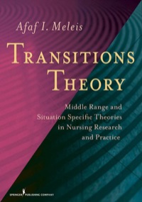 Cover image: Transitions Theory 1st edition 9780826105349