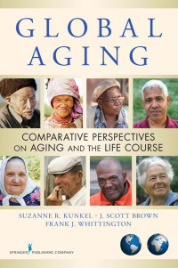Cover image: Global Aging 1st edition 9780826105462