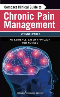 Titelbild: Compact Clinical Guide to Chronic Pain Management 1st edition 9780826105400