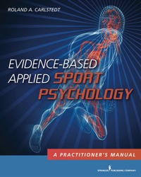 Cover image: Evidence-Based Applied Sport Psychology 1st edition 9780826103178